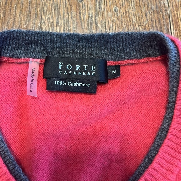 Forte Cashmere Sweater - Picture 2 of 4